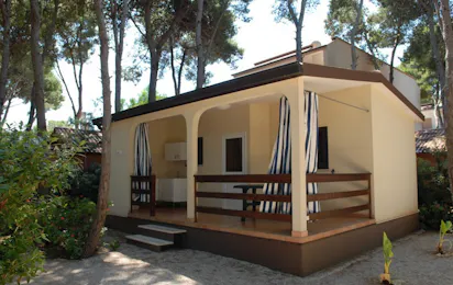 Camping Villaggio Pineta al Mare