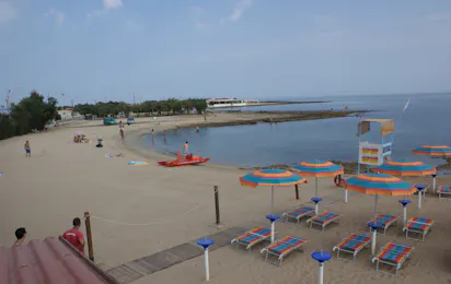 Camping Villaggio Pineta al Mare