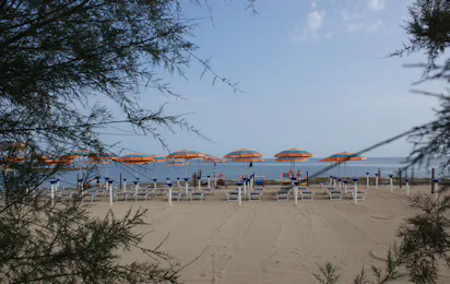 Camping Villaggio Pineta al Mare