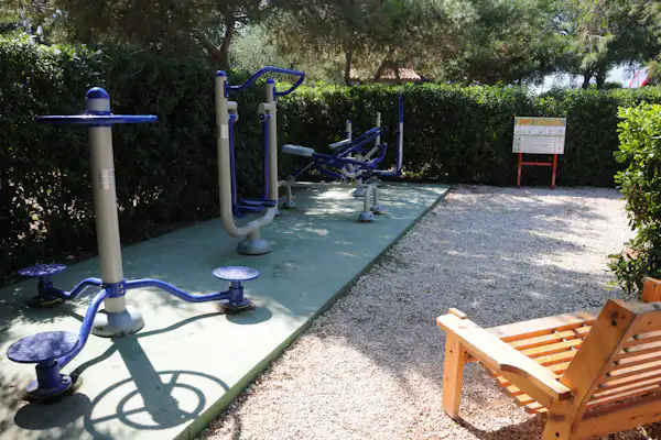 Camping Villaggio Pineta al Mare