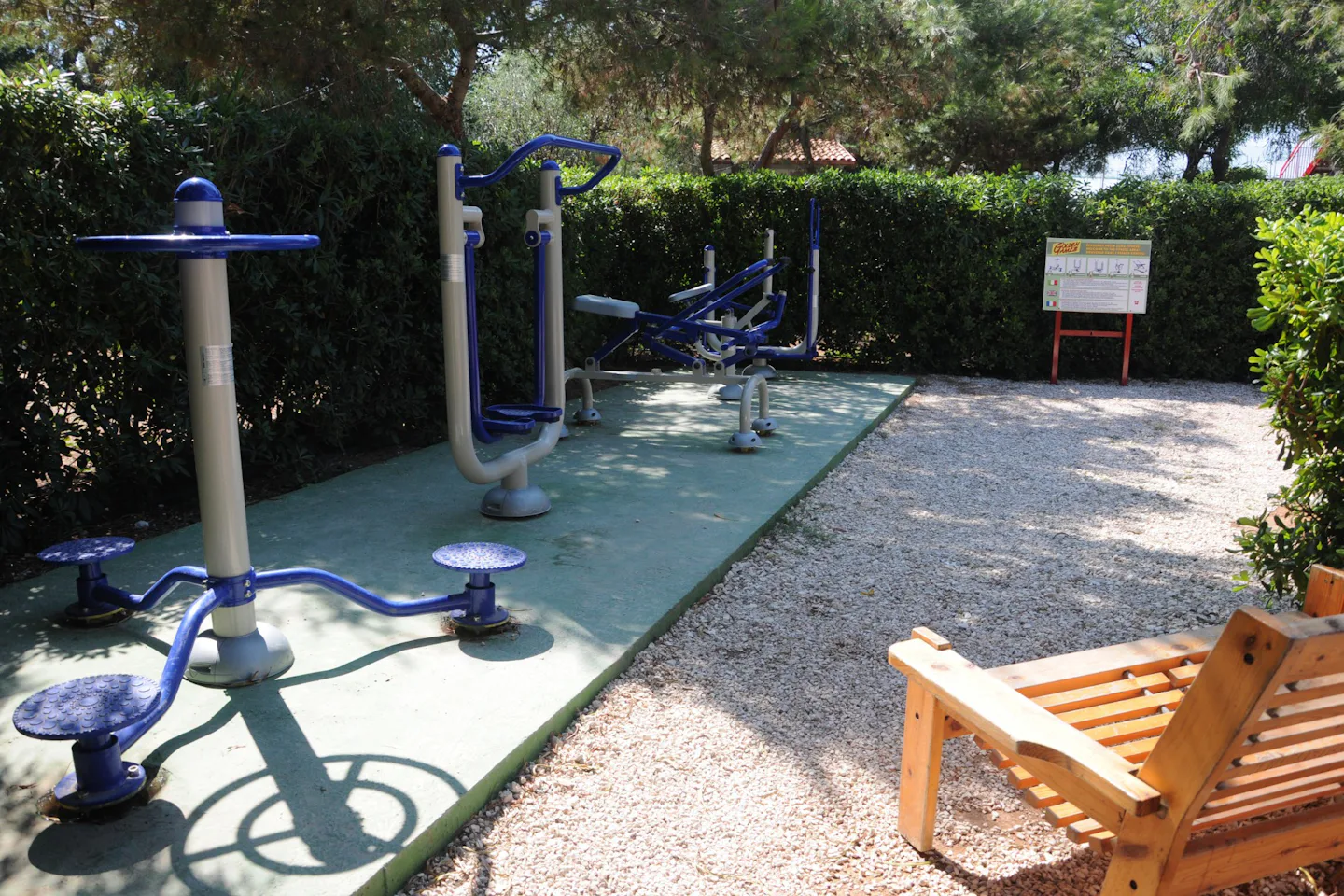 Camping Villaggio Pineta al Mare