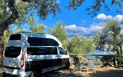 Camping Village Santa Fortunata