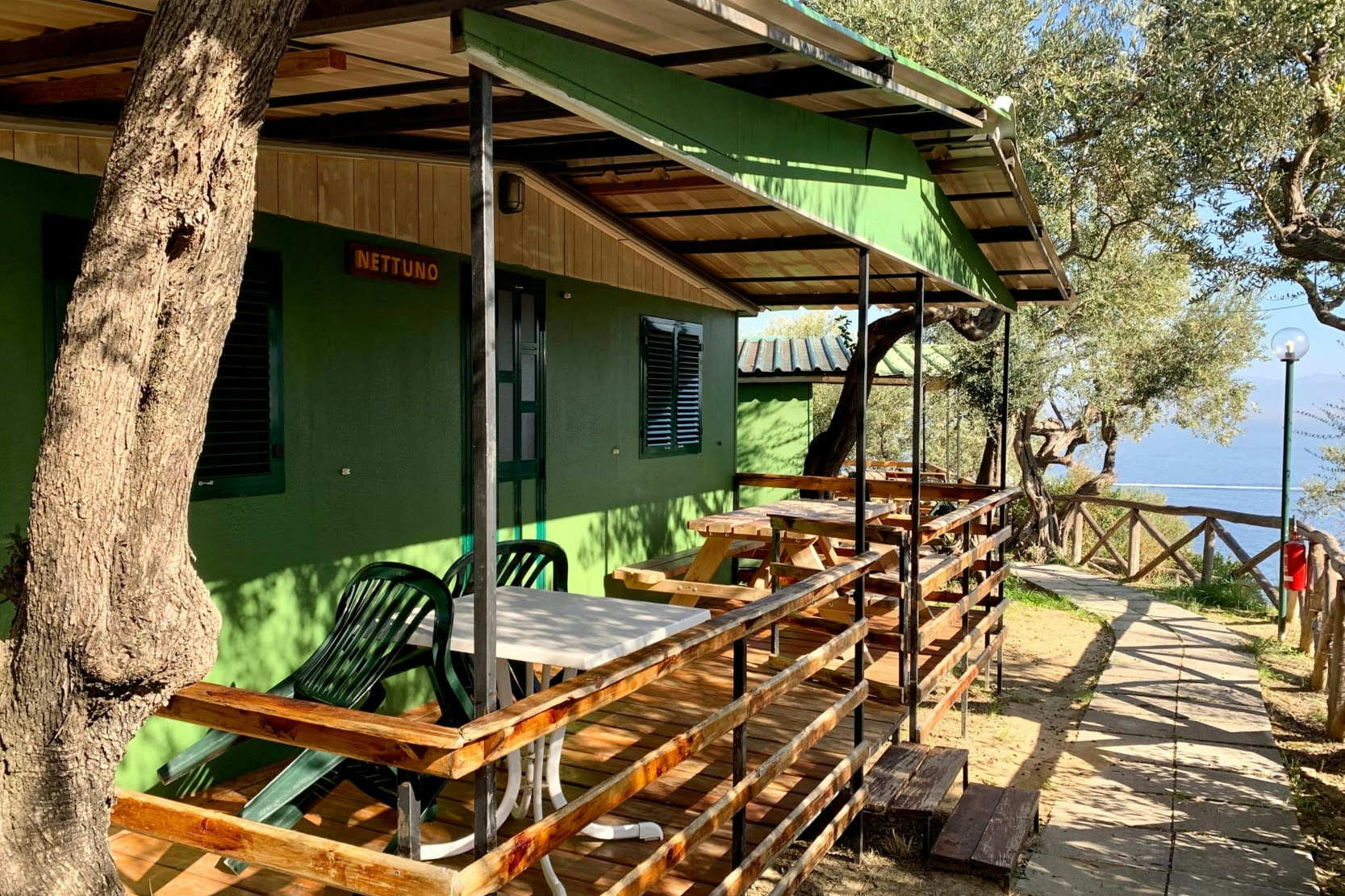 Camping Village Santa Fortunata