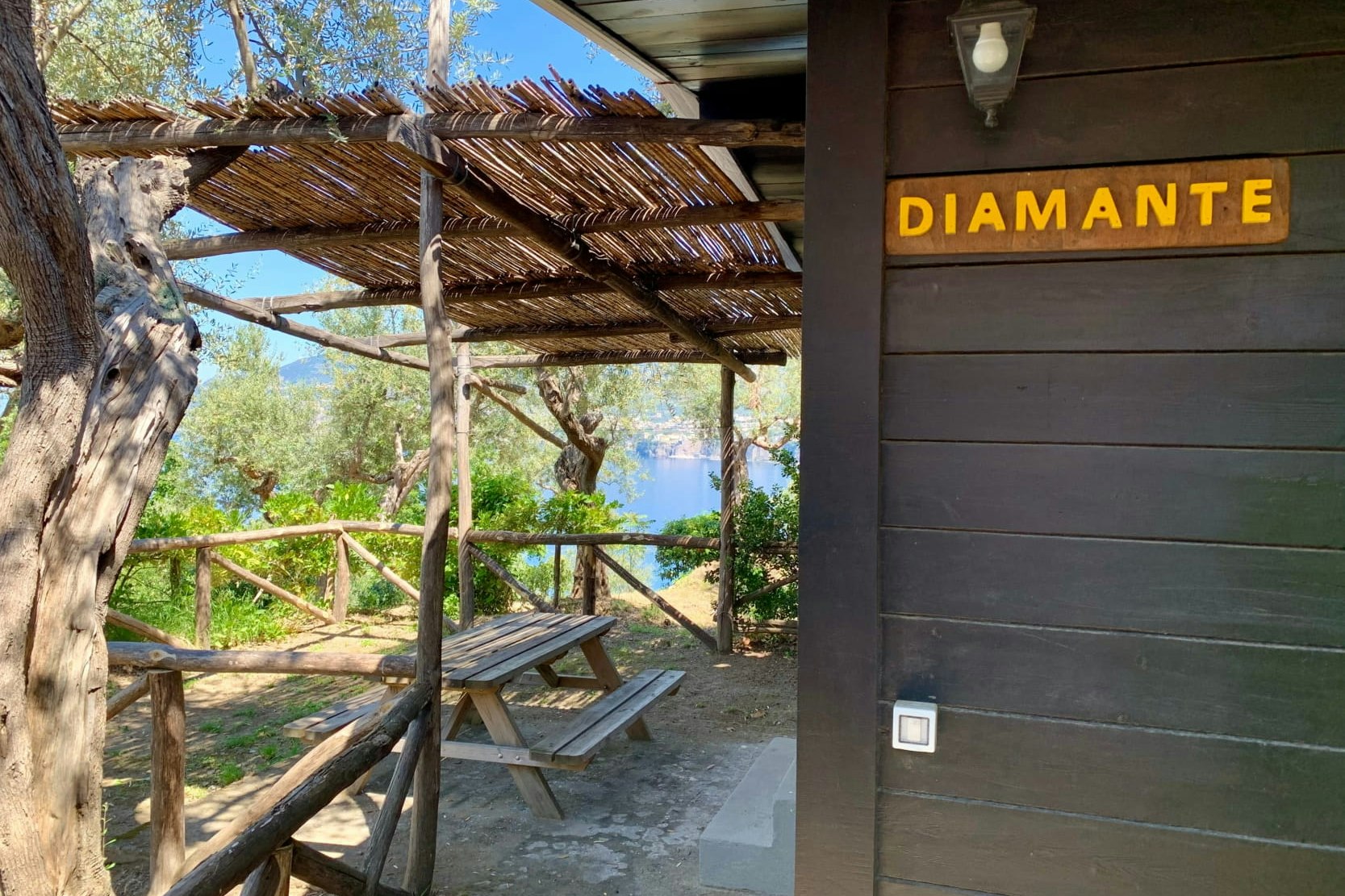 Camping Village Santa Fortunata