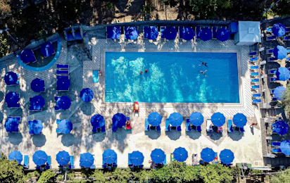 Camping Village Santa Fortunata