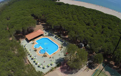 Camping Villaggio Thurium