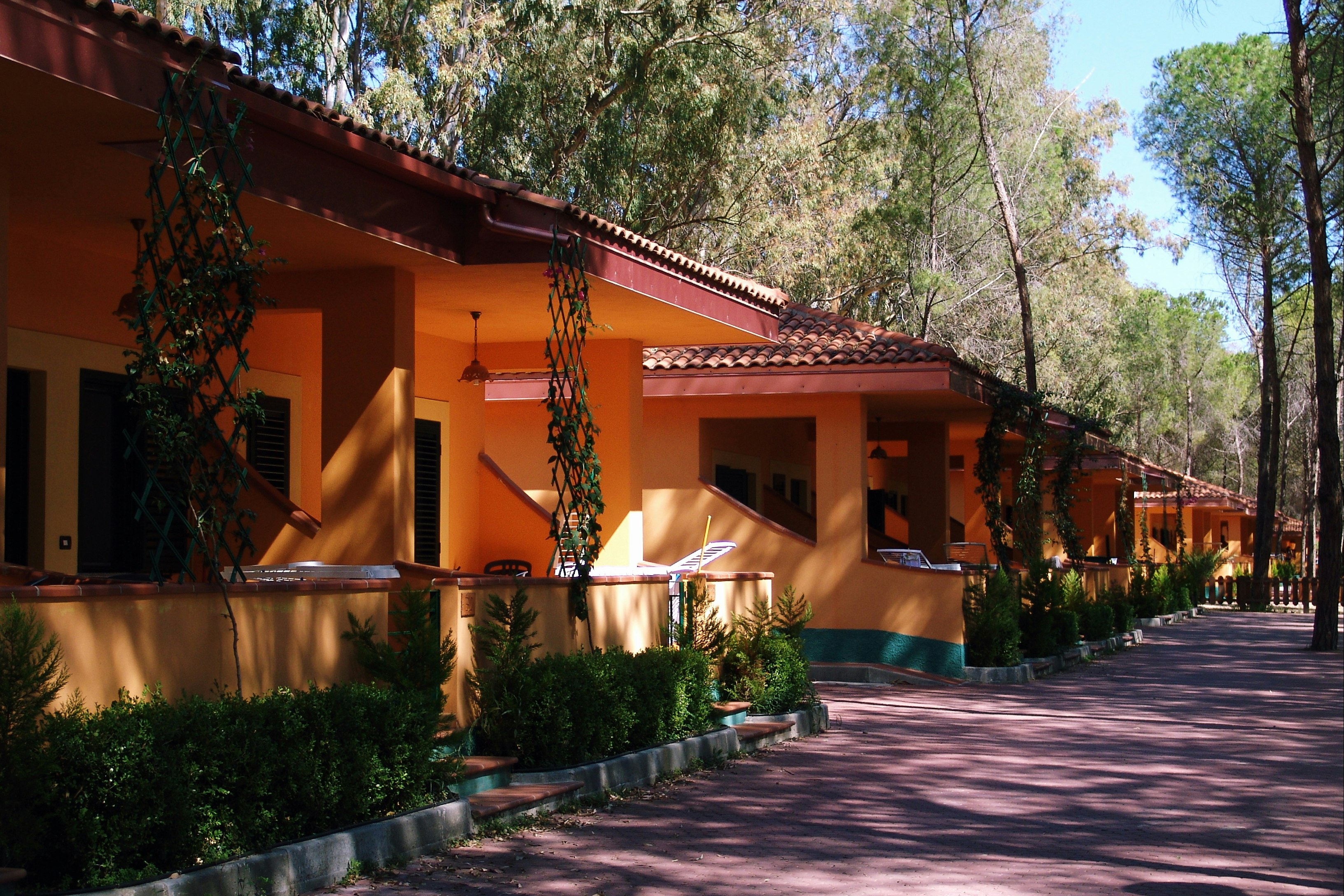 Camping Villaggio Thurium