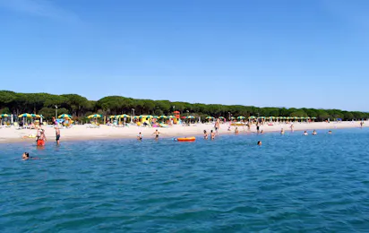 Camping Villaggio Thurium