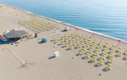 Camping Villaggio Thurium