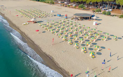 Camping Villaggio Thurium