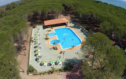 Camping Villaggio Thurium