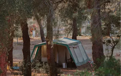 Camping Villaggio Tiziana