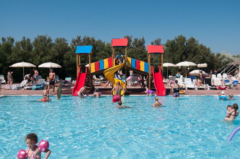 Camping Villaggio Turistico Isamar