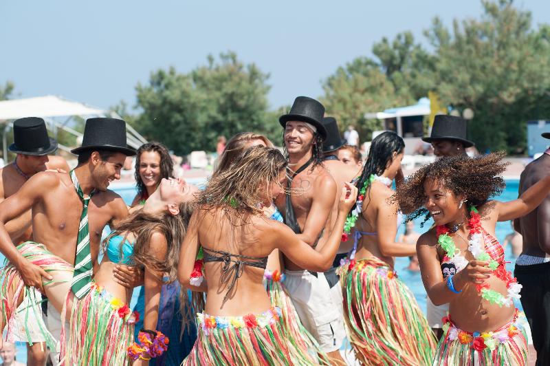 Camping Villaggio Turistico Isamar