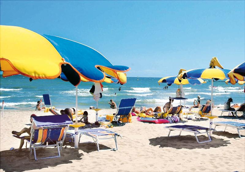 Camping Villaggio Turistico Isamar