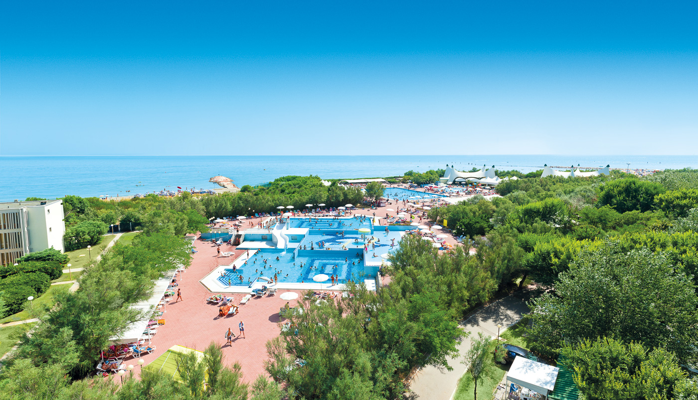 Camping Villaggio Turistico Isamar