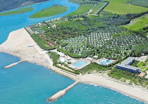 Camping Villaggio Turistico Isamar
