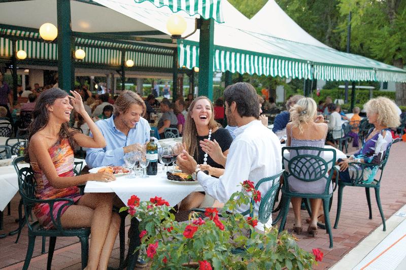 Camping Villaggio Turistico Isamar