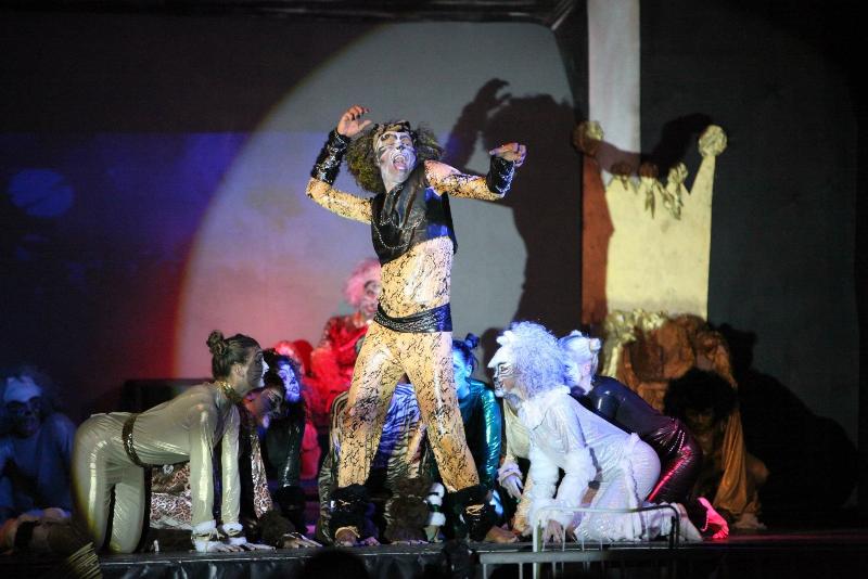 Camping Villaggio Turistico Isamar