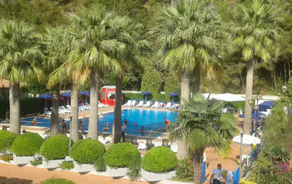 Camping Villaggio Turistico la Mantinera