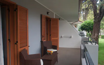 Camping Villaggio Turistico la Mantinera