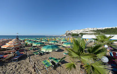 Camping Village Parco degli Ulivi