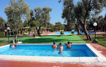 Camping Village Parco degli Ulivi