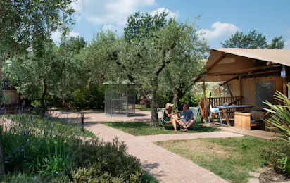 Weekend Glamping Resort