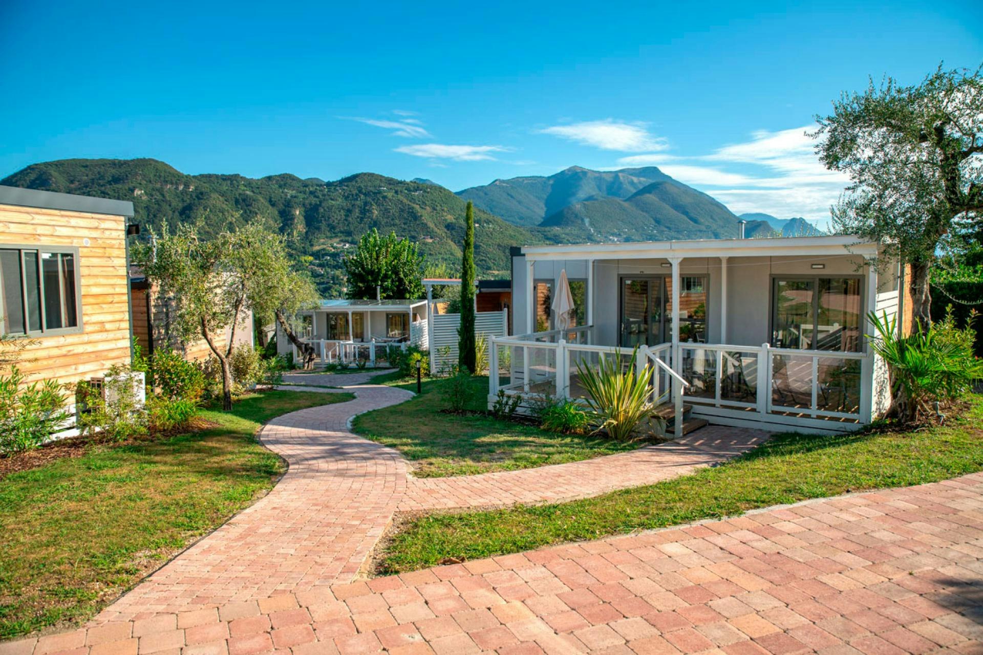 Weekend Glamping Resort