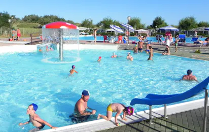 Camping Villaggio Atlanta Mediterraneo