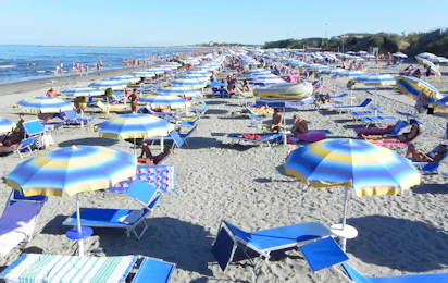 Camping Villaggio Atlanta Mediterraneo