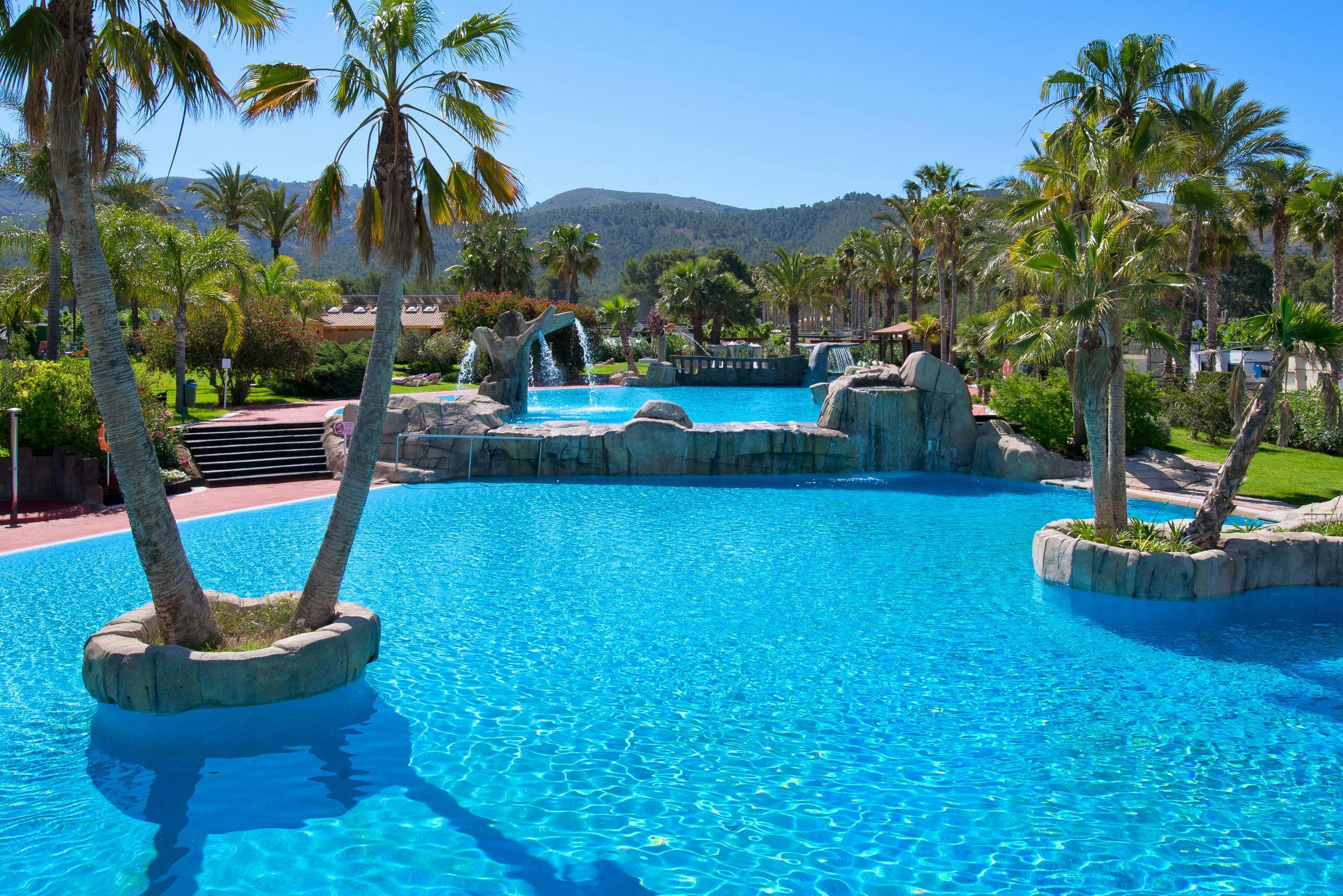 Camping Villamar