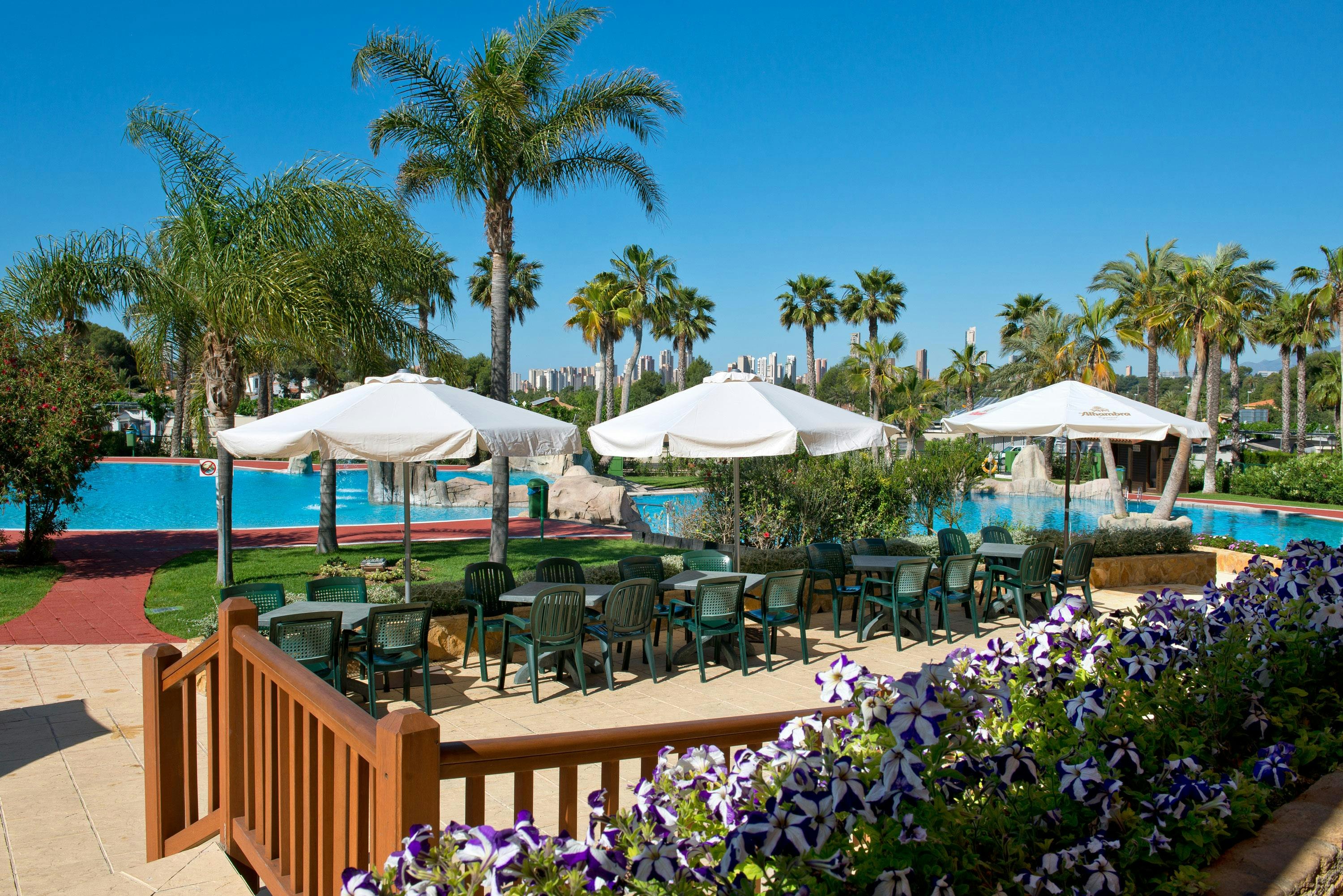 Camping Villamar