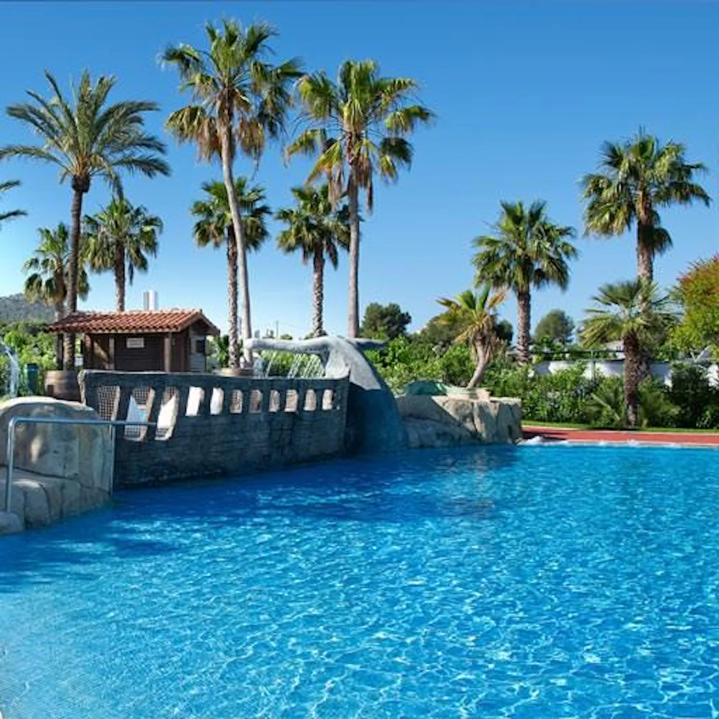 Camping Villamar