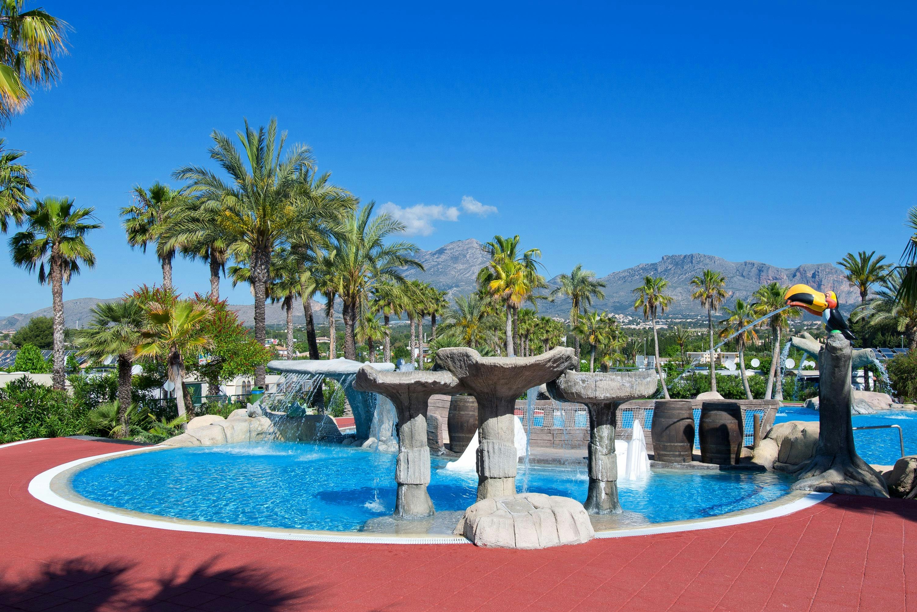 Camping Villamar