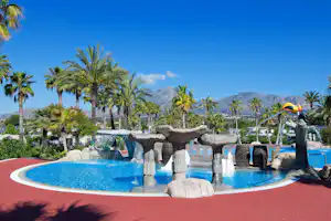 Camping Villamar