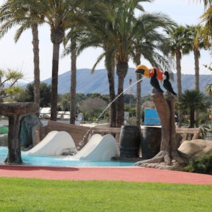 Camping Villamar