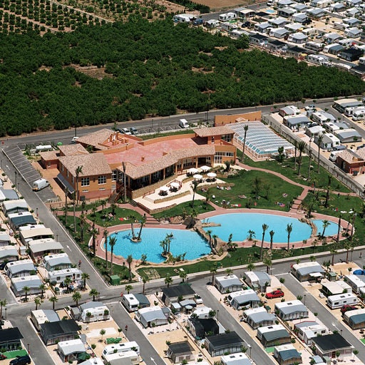 Camping Villamar