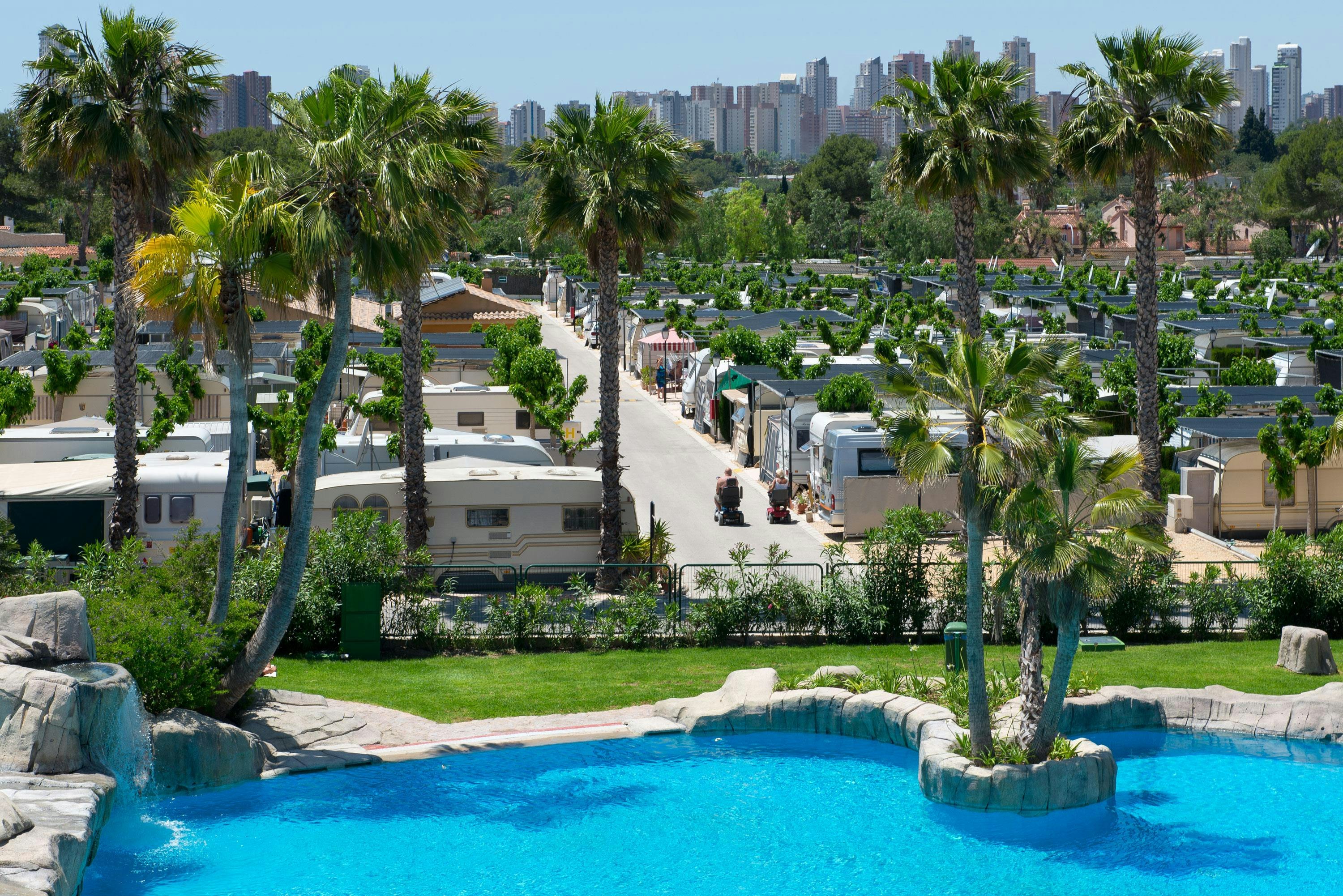 Camping Villamar