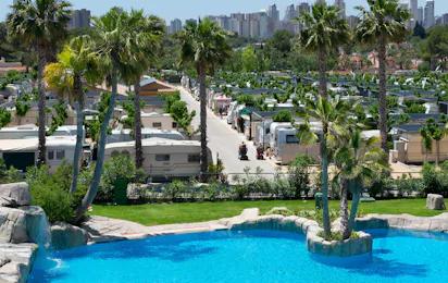 Camping Villamar