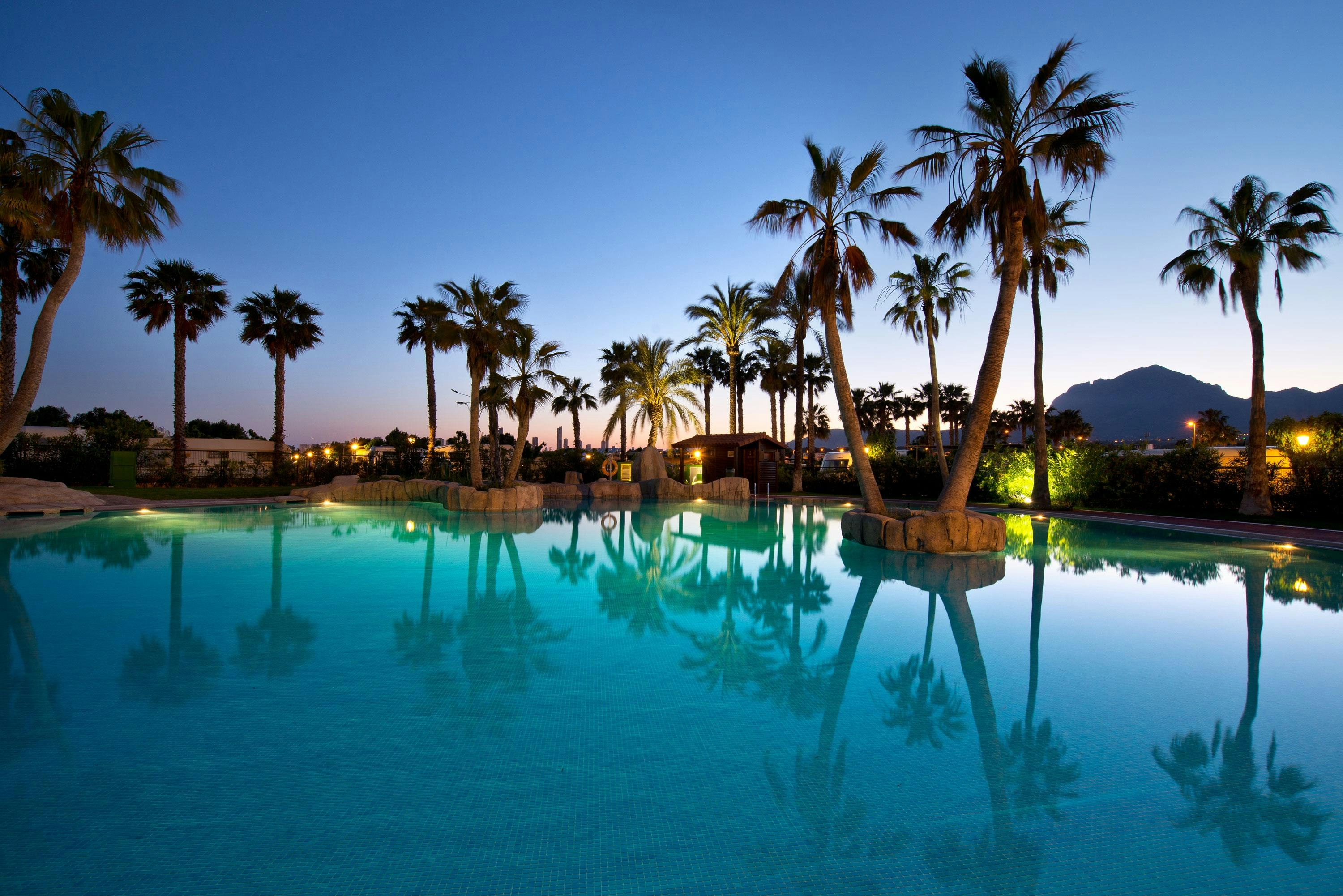 Camping Villamar