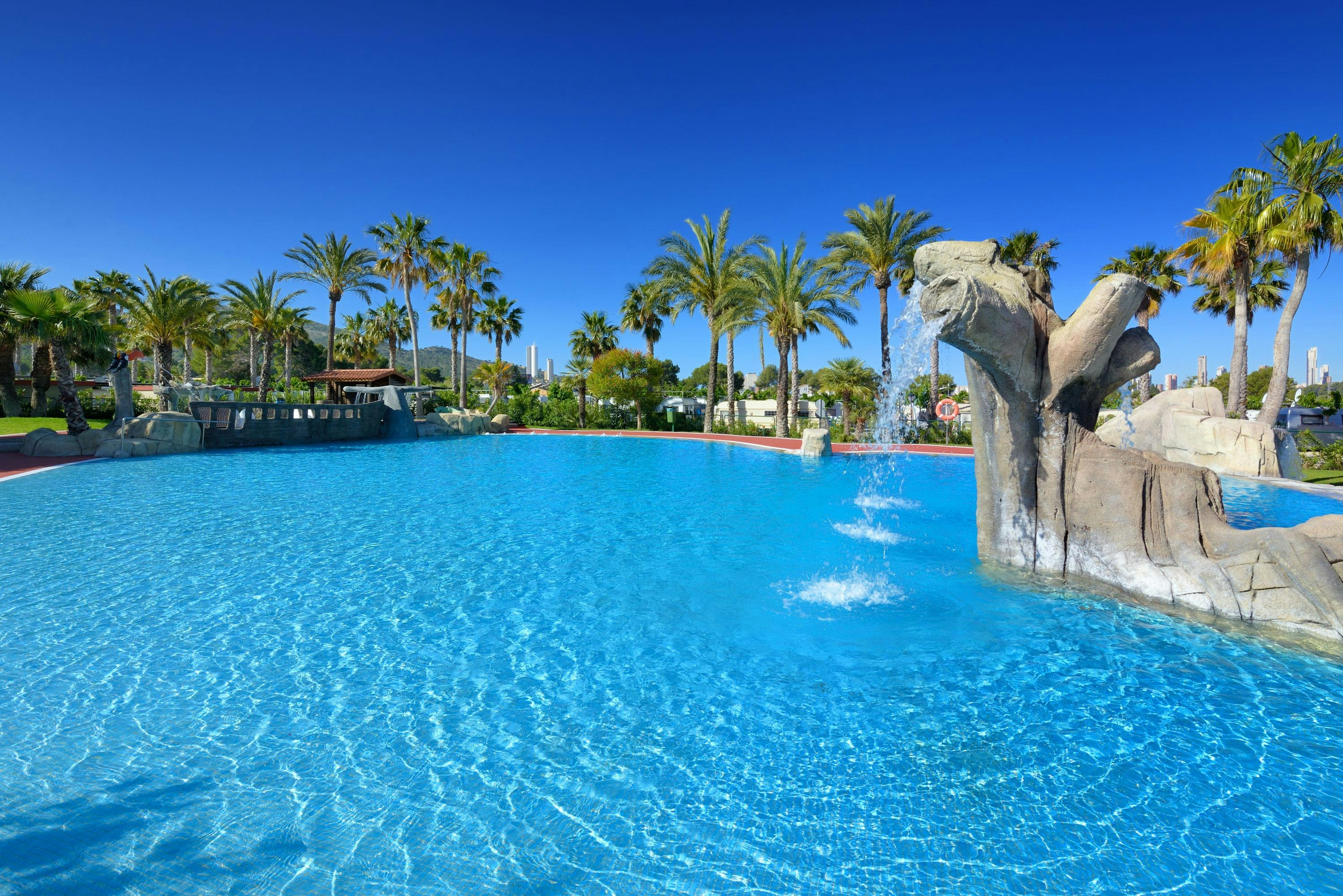 Camping Villamar