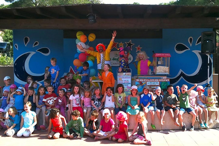 Camping Ville degli Ulivi