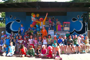 Camping Ville degli Ulivi - Animationsshow für Kinder auf dem Campingplatz