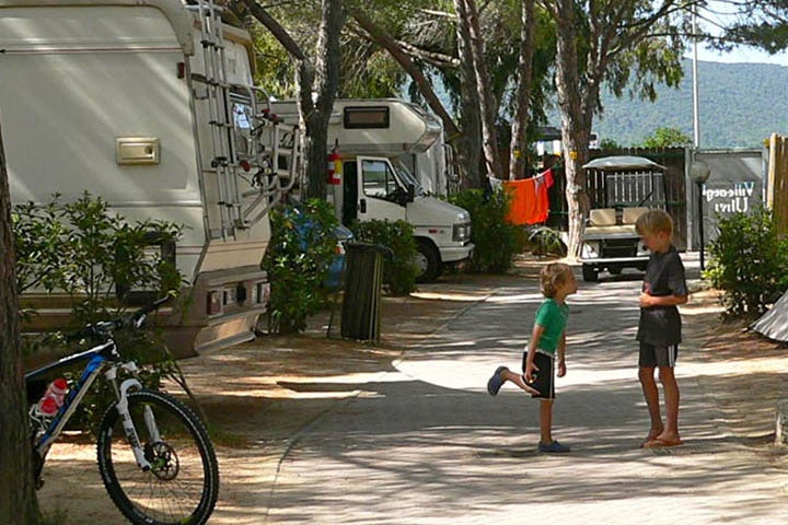 Camping Ville degli Ulivi