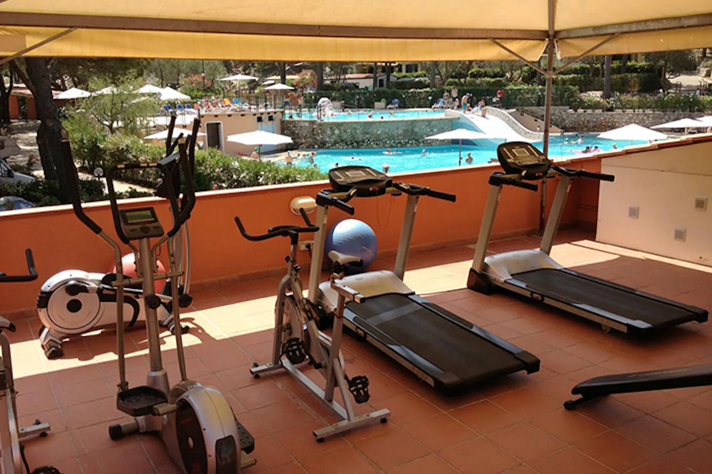 Camping Ville degli Ulivi