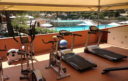 Camping Ville degli Ulivi