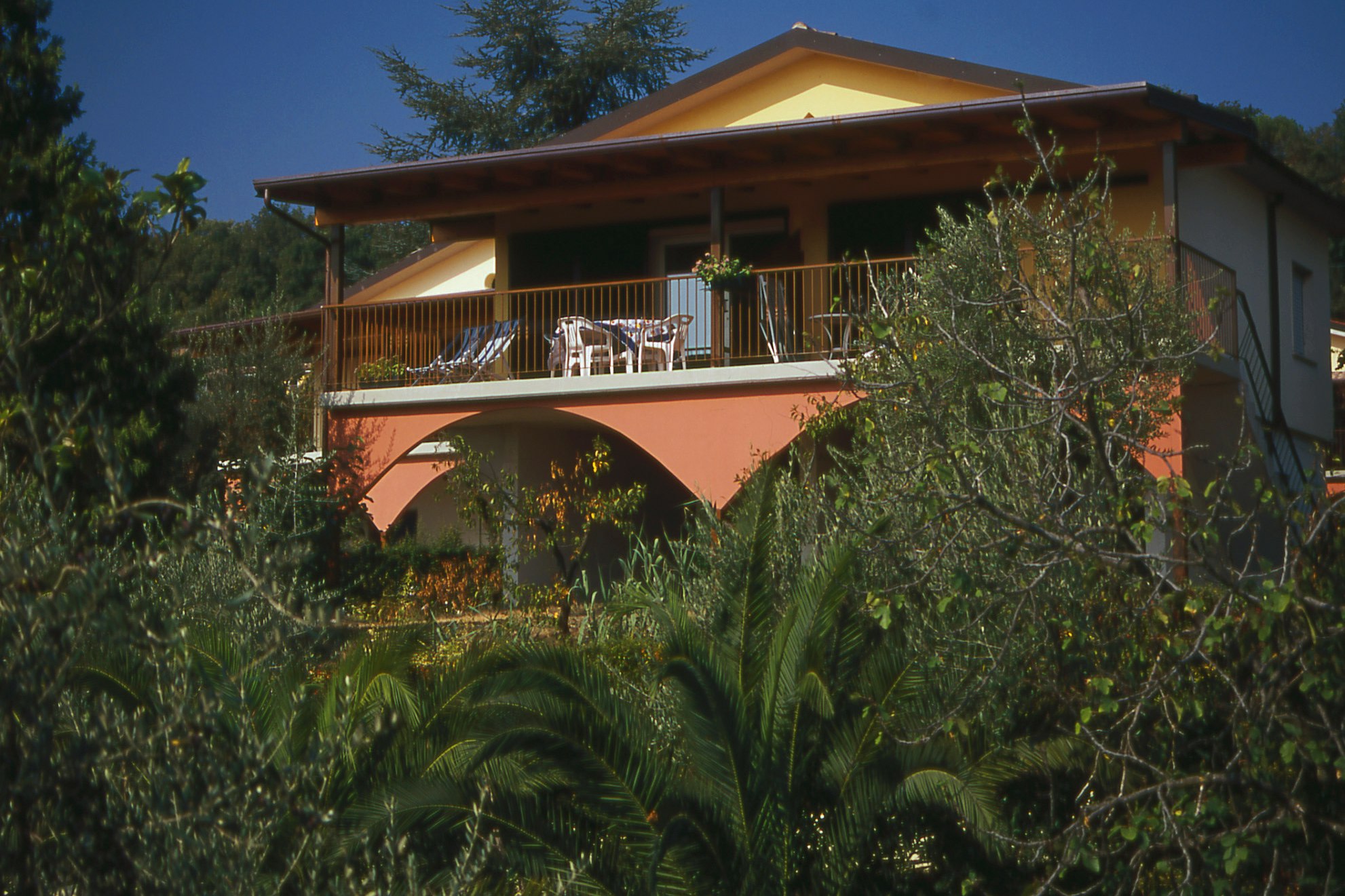 Camping Villenpark Sanghen