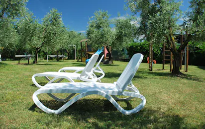 Camping Villenpark Sanghen