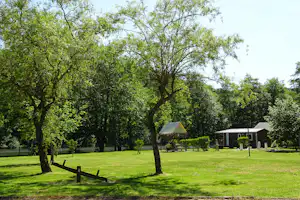 Camping Villey le Sec - Camping im Grünen